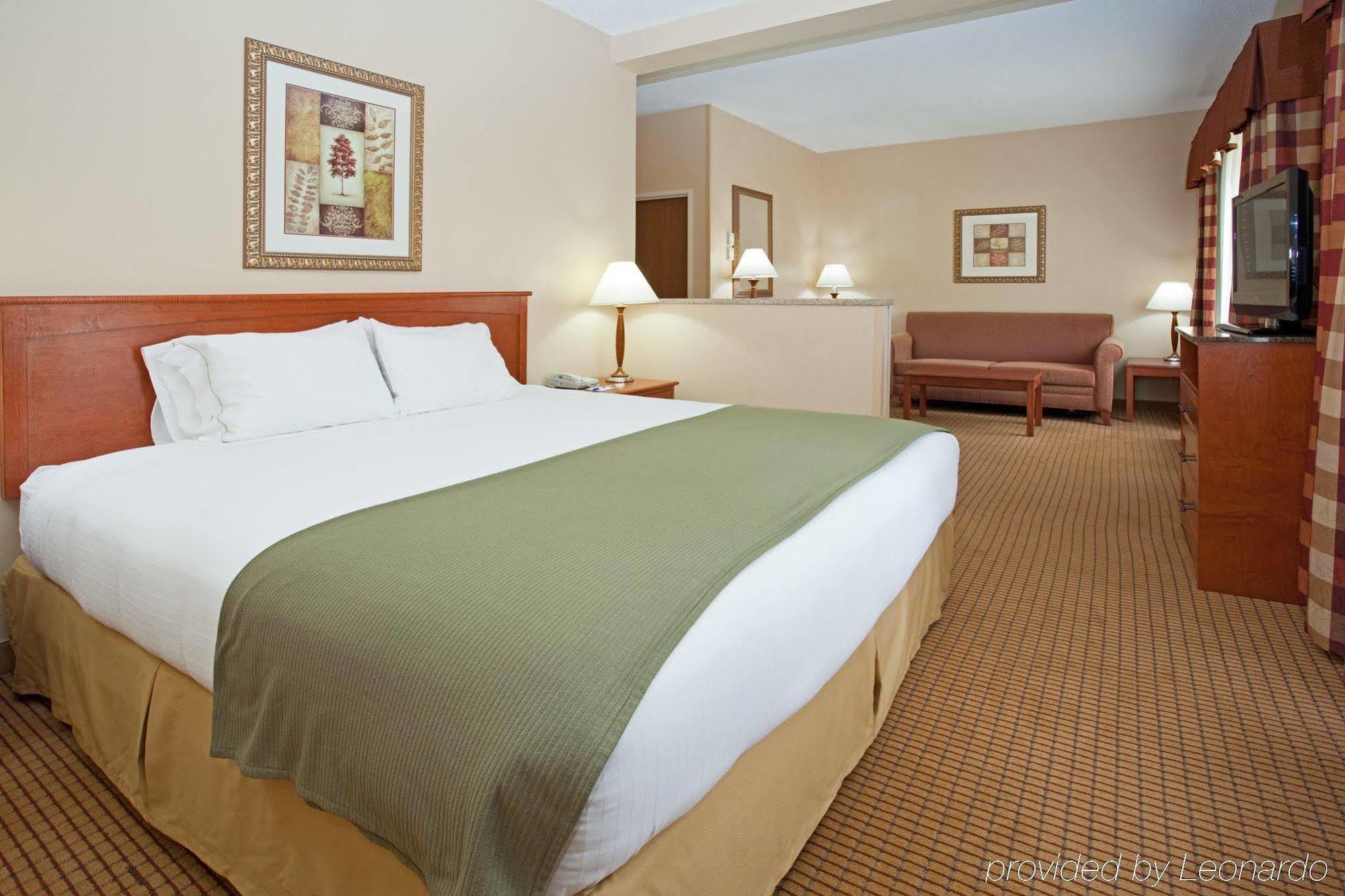 Holiday Inn Express Glenwood Springs Aspen Area, An Ihg Hotel Rom bilde