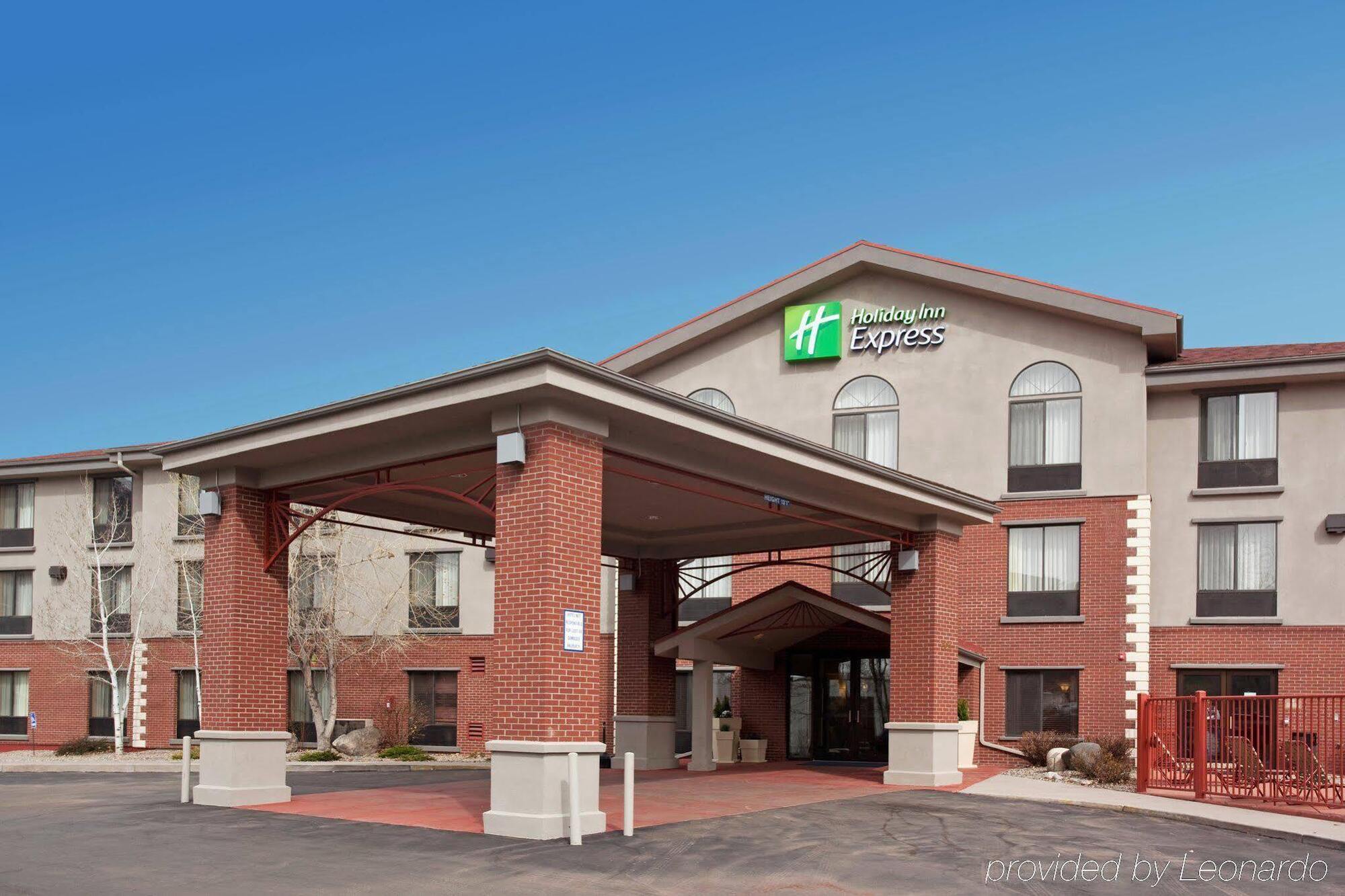 Holiday Inn Express Glenwood Springs Aspen Area, An Ihg Hotel Eksteriør bilde